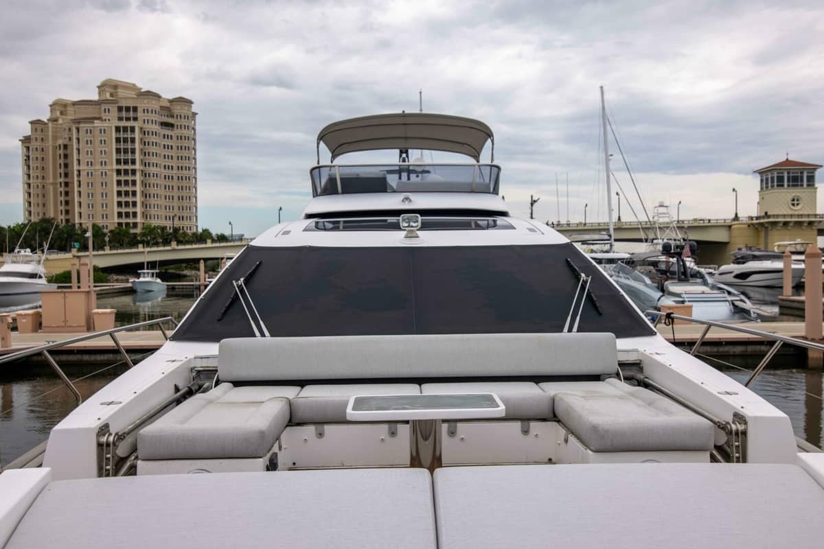 2019 Azimut S7 "Triple Play" photo 45