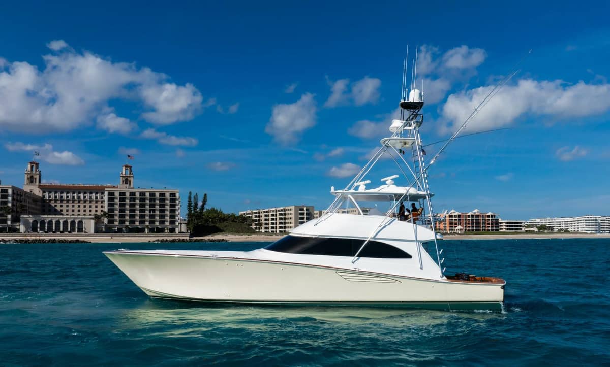 2015 Viking 70 Convertible "Pipe Dreamer" photo 37
