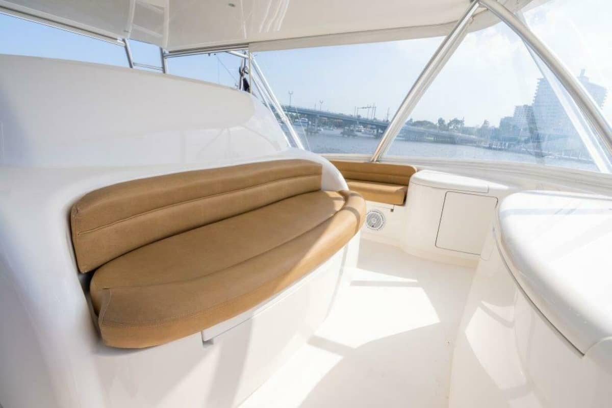 2015 Viking 66 Convertible "No Collars" photo 25