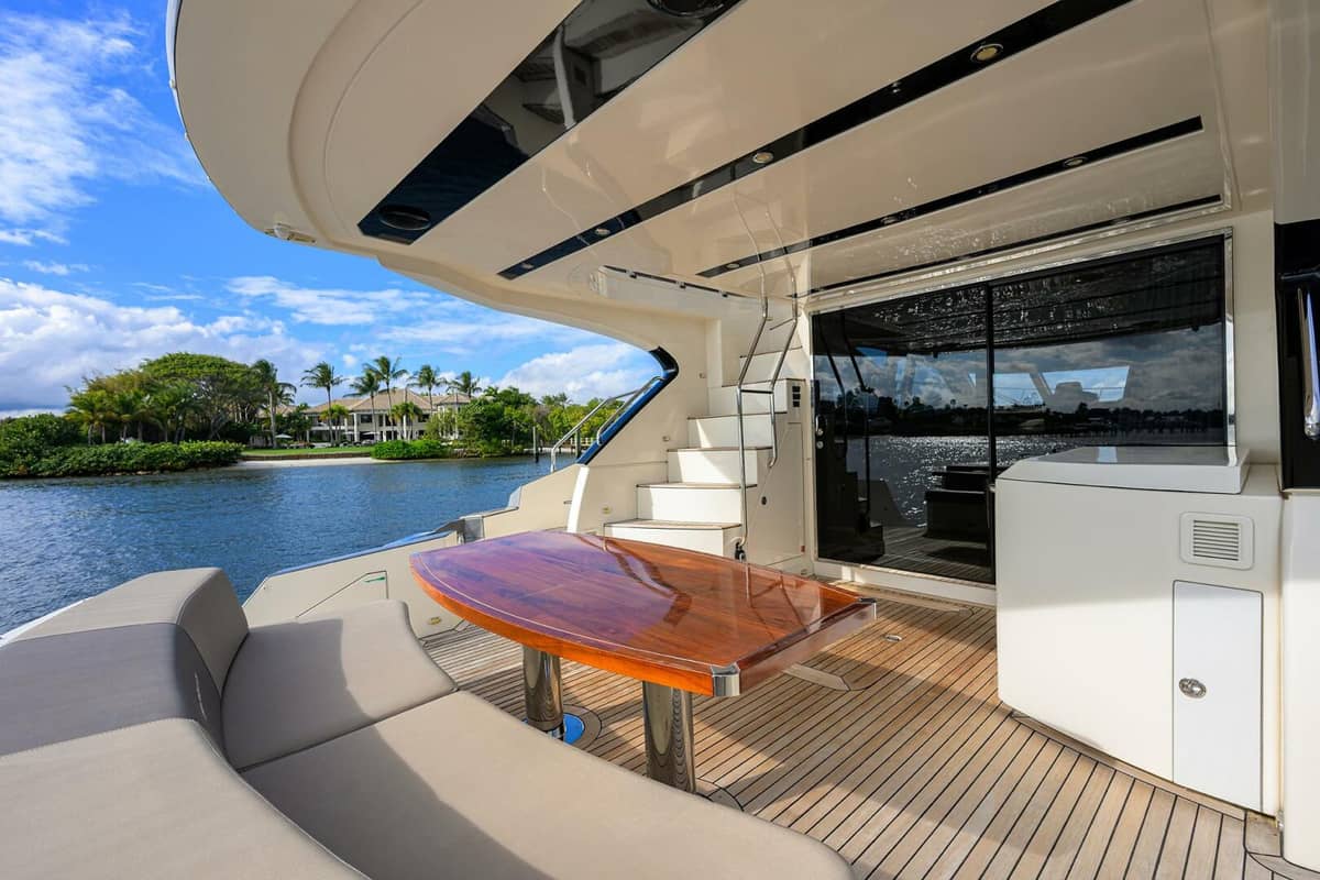 2016 Marquis 660 Sport Yacht "ANDIAMO" photo 33