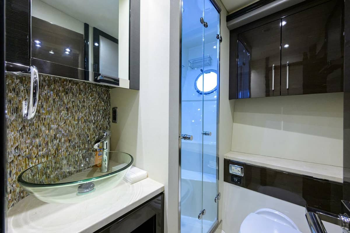 2016 Marquis 660 Sport Yacht "ANDIAMO" photo 19