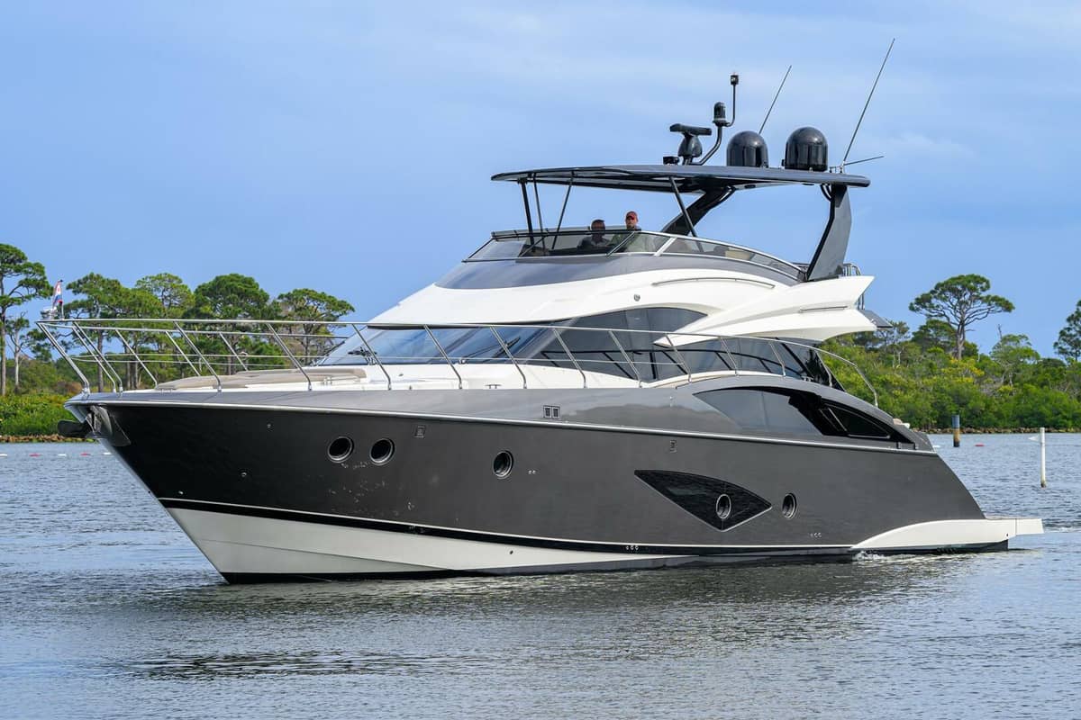 2016 Marquis 660 Sport Yacht "ANDIAMO" photo 48