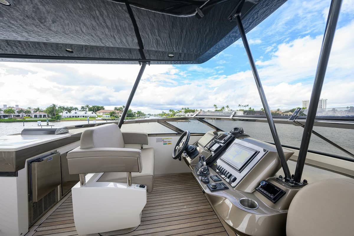 2016 Marquis 660 Sport Yacht "ANDIAMO" photo 31