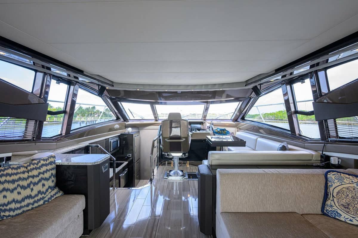 2016 Marquis 660 Sport Yacht "ANDIAMO" photo 23