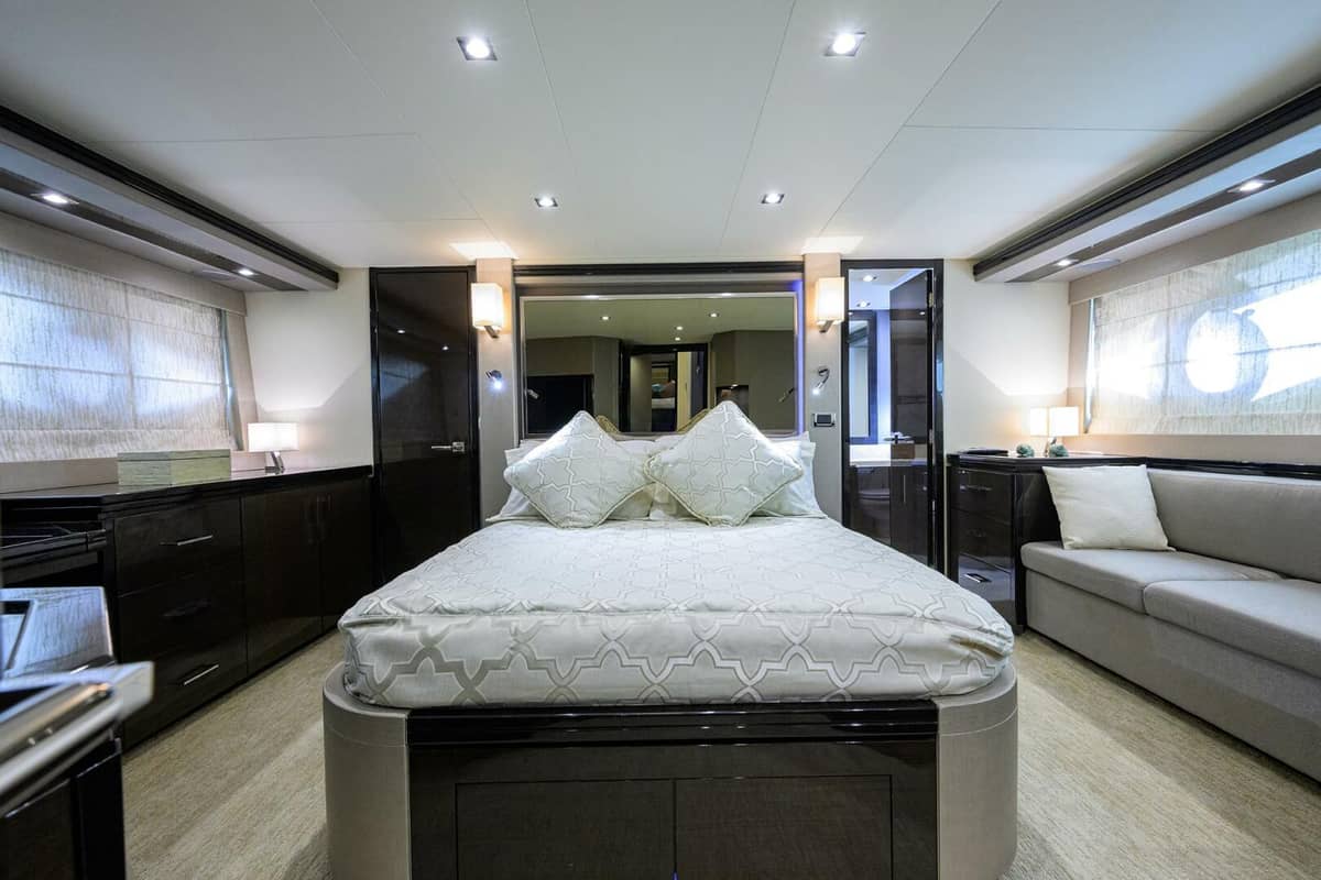 2016 Marquis 660 Sport Yacht "ANDIAMO" photo 8