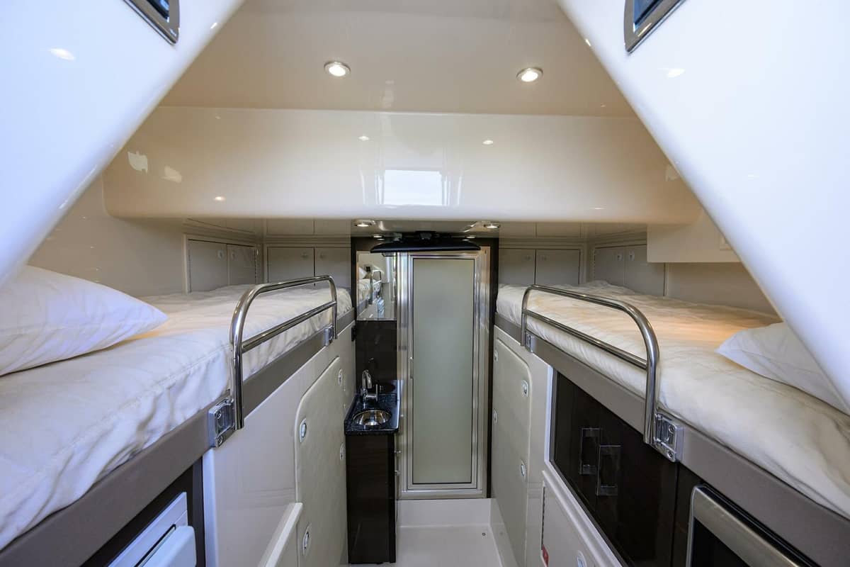 2016 Marquis 660 Sport Yacht "ANDIAMO" photo 20