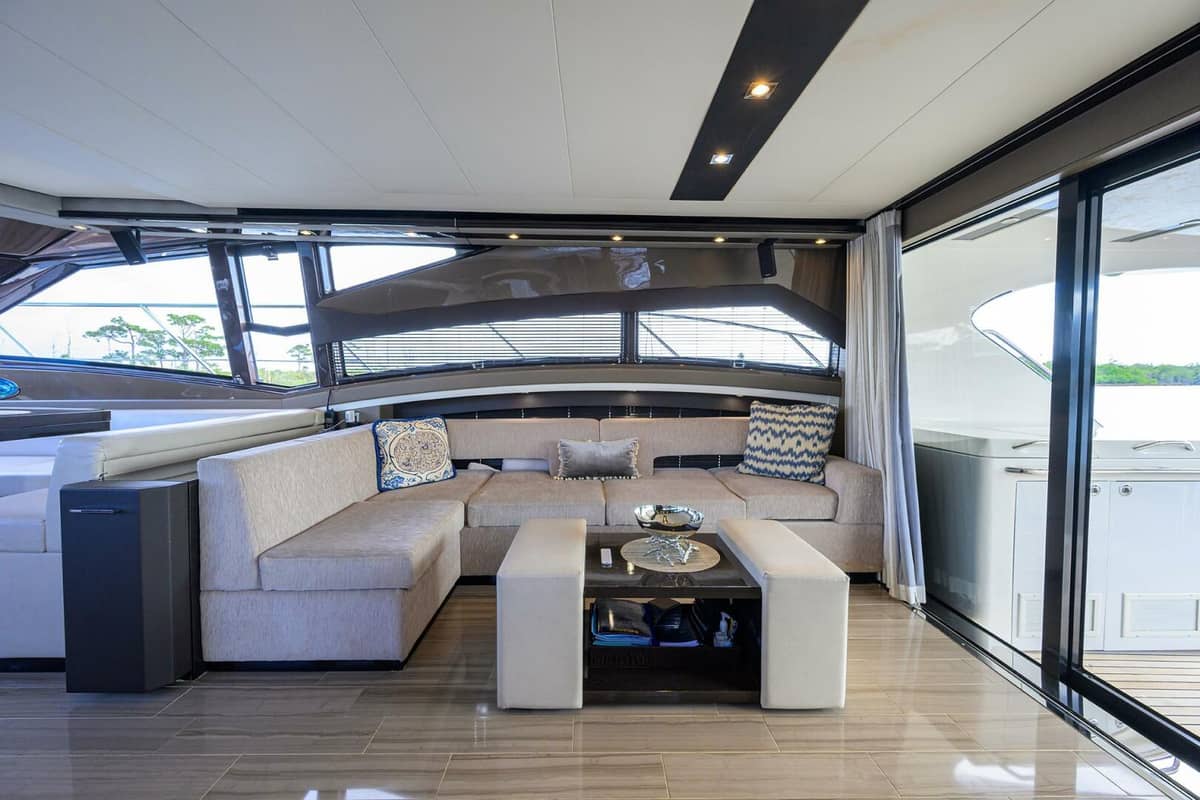 2016 Marquis 660 Sport Yacht "ANDIAMO" photo 3