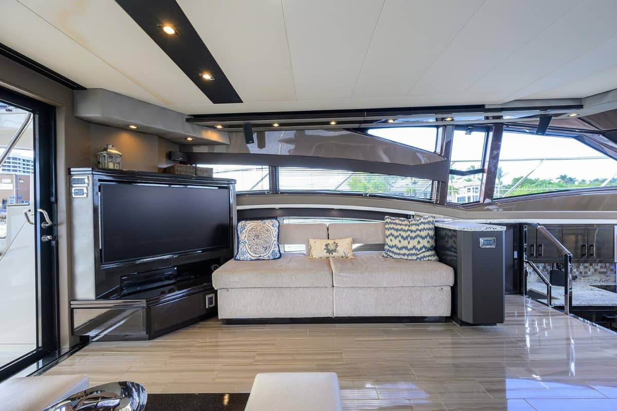 2016 Marquis 660 Sport Yacht "ANDIAMO" photo 5