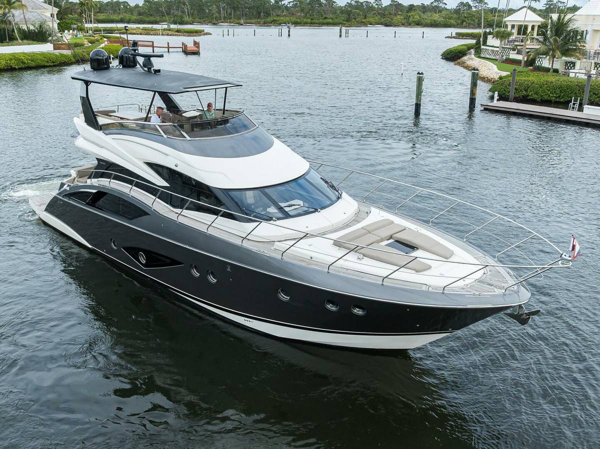 2016 Marquis 660 Sport Yacht "ANDIAMO" photo 53