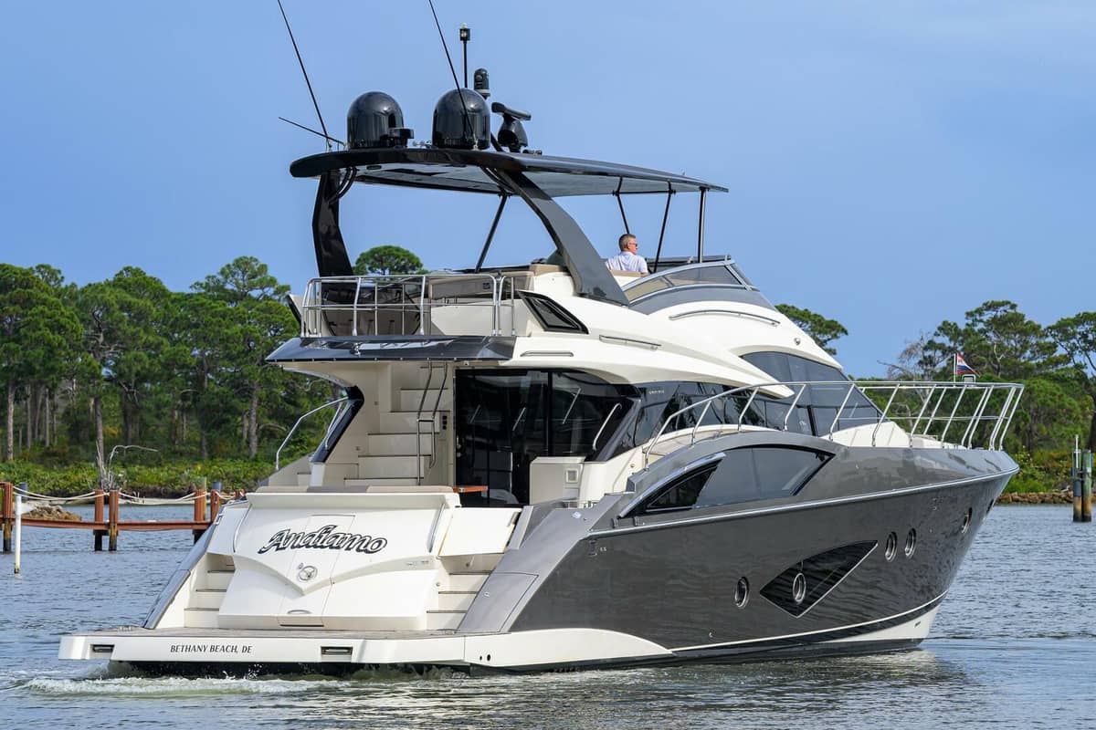 2016 Marquis 660 Sport Yacht "ANDIAMO" photo 49