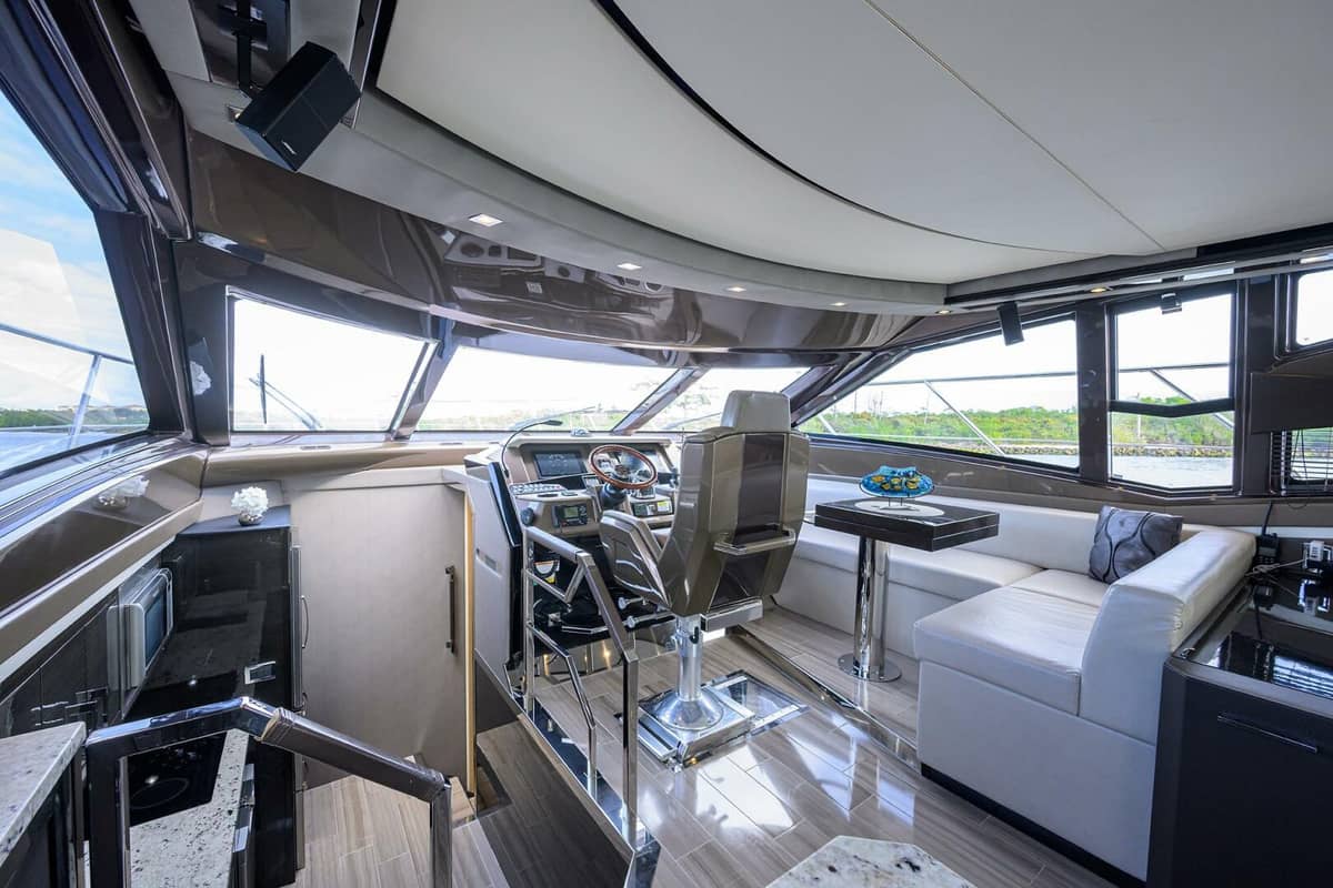 2016 Marquis 660 Sport Yacht "ANDIAMO" photo 24