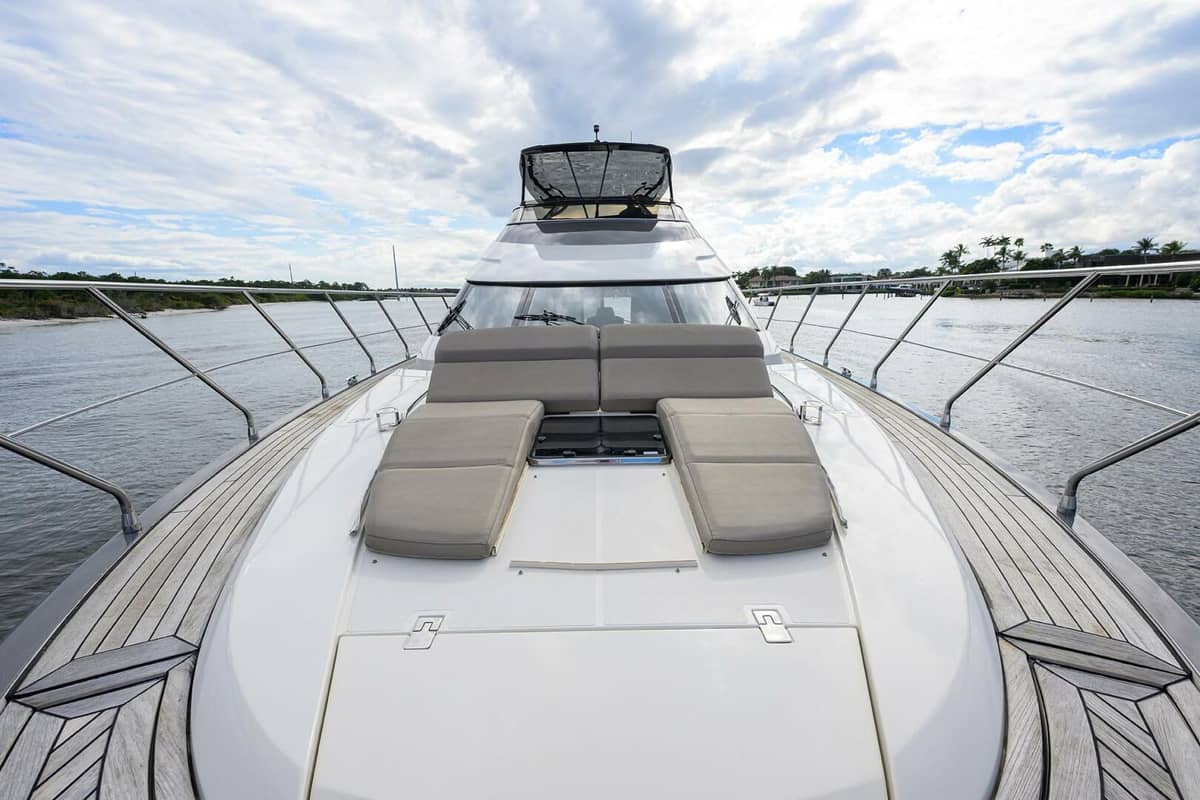 2016 Marquis 660 Sport Yacht "ANDIAMO" photo 38