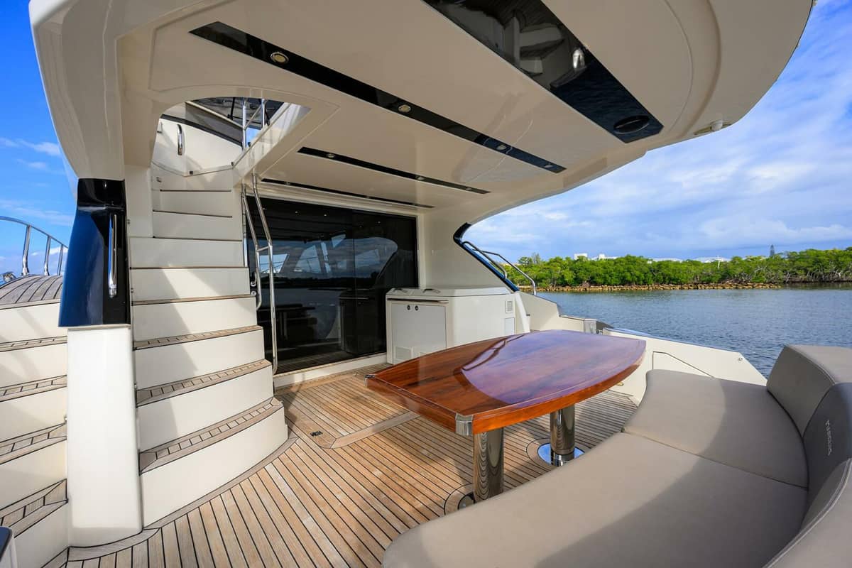 2016 Marquis 660 Sport Yacht "ANDIAMO" photo 36