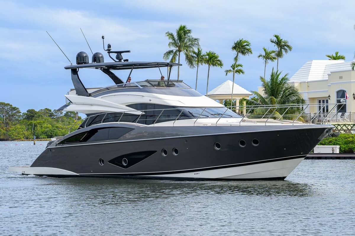 2016 Marquis 660 Sport Yacht "ANDIAMO" photo 47