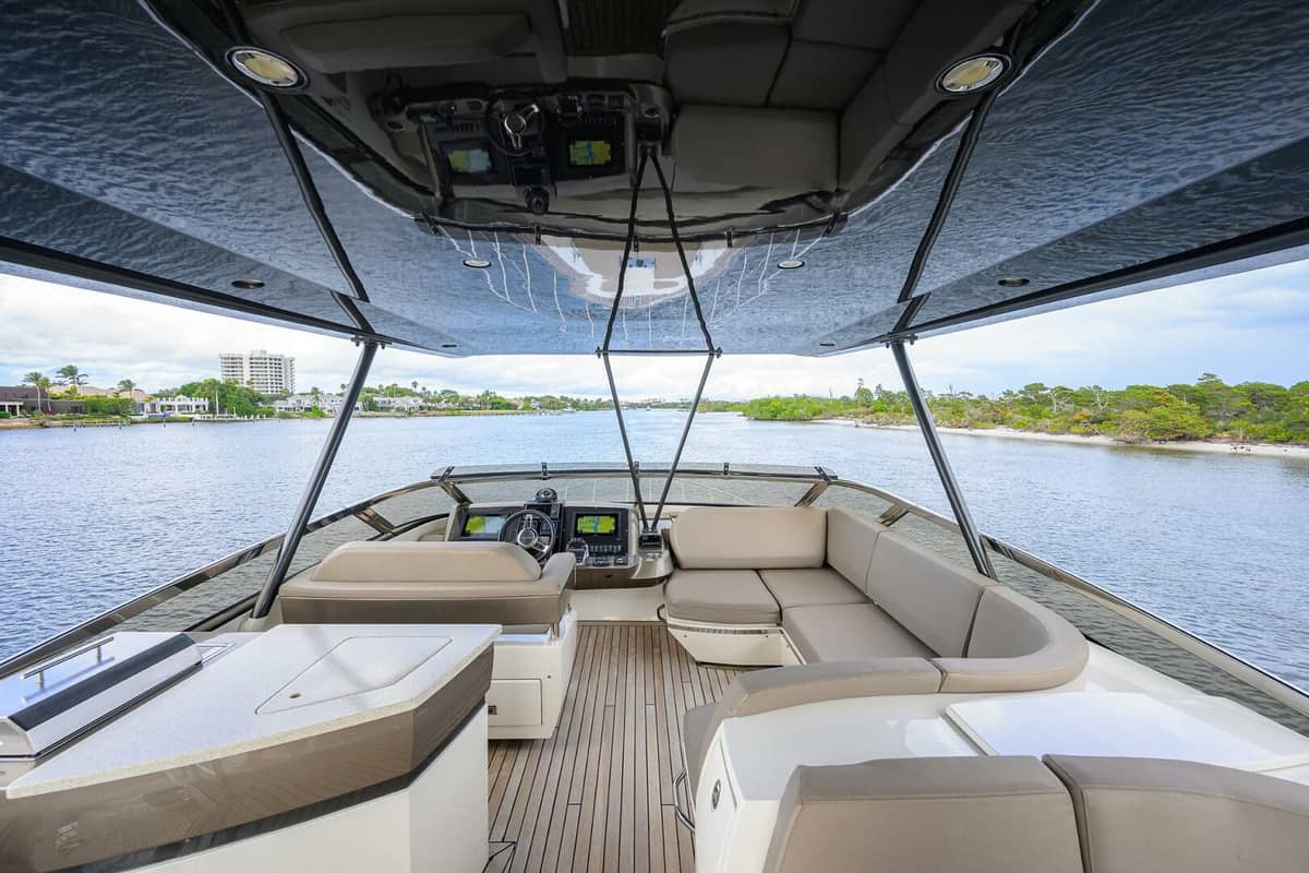2016 Marquis 660 Sport Yacht "ANDIAMO" photo 29
