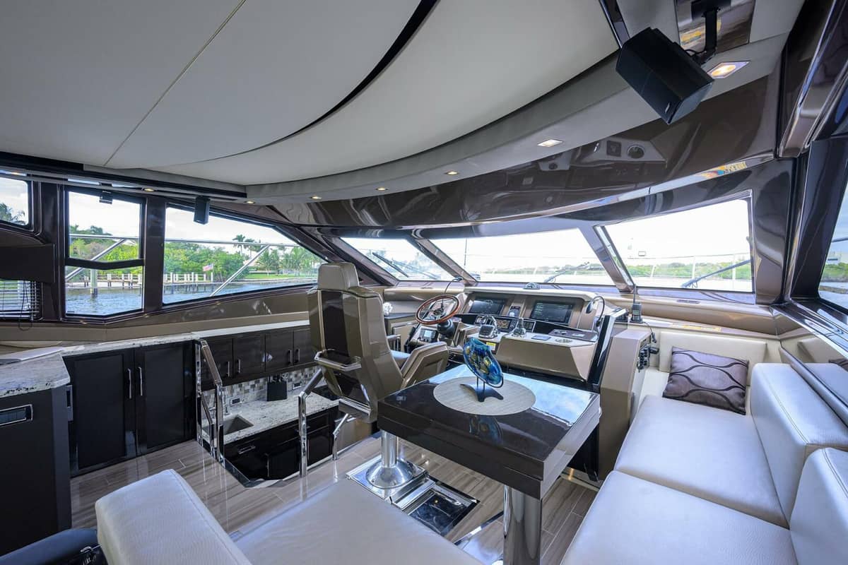 2016 Marquis 660 Sport Yacht "ANDIAMO" photo 25