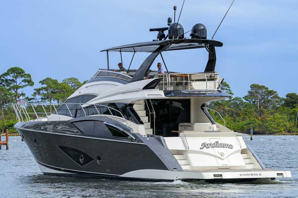 2016 Marquis 660 Sport Yacht "ANDIAMO" photo 50
