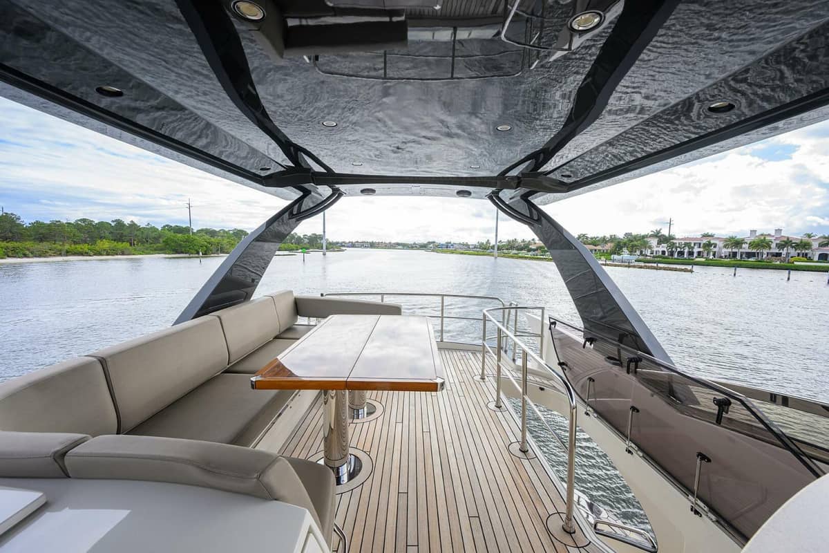 2016 Marquis 660 Sport Yacht "ANDIAMO" photo 28