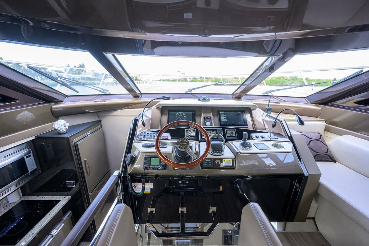 2016 Marquis 660 Sport Yacht "ANDIAMO" photo 26