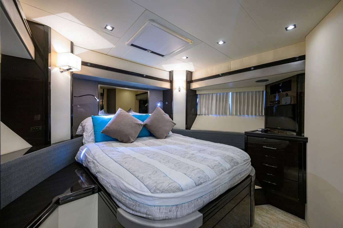 2016 Marquis 660 Sport Yacht "ANDIAMO" photo 13