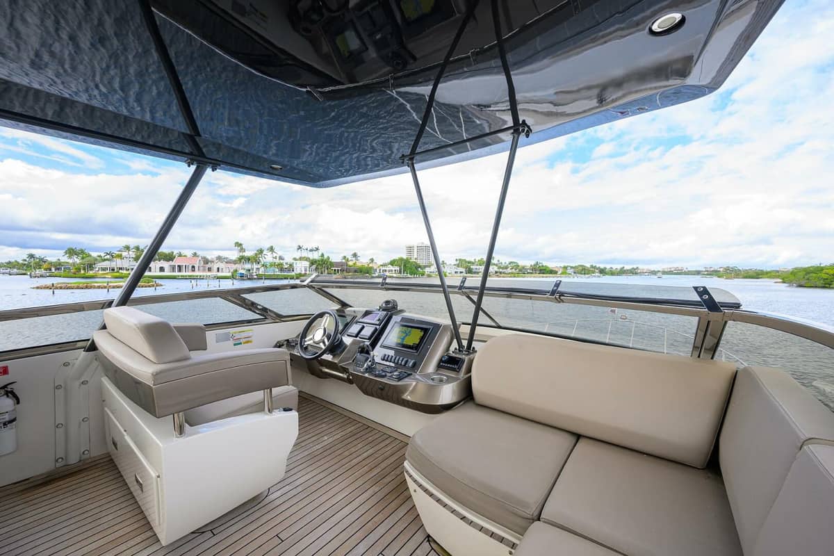 2016 Marquis 660 Sport Yacht "ANDIAMO" photo 30