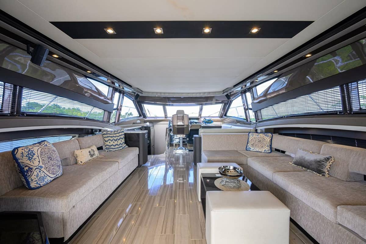 2016 Marquis 660 Sport Yacht "ANDIAMO" photo 2