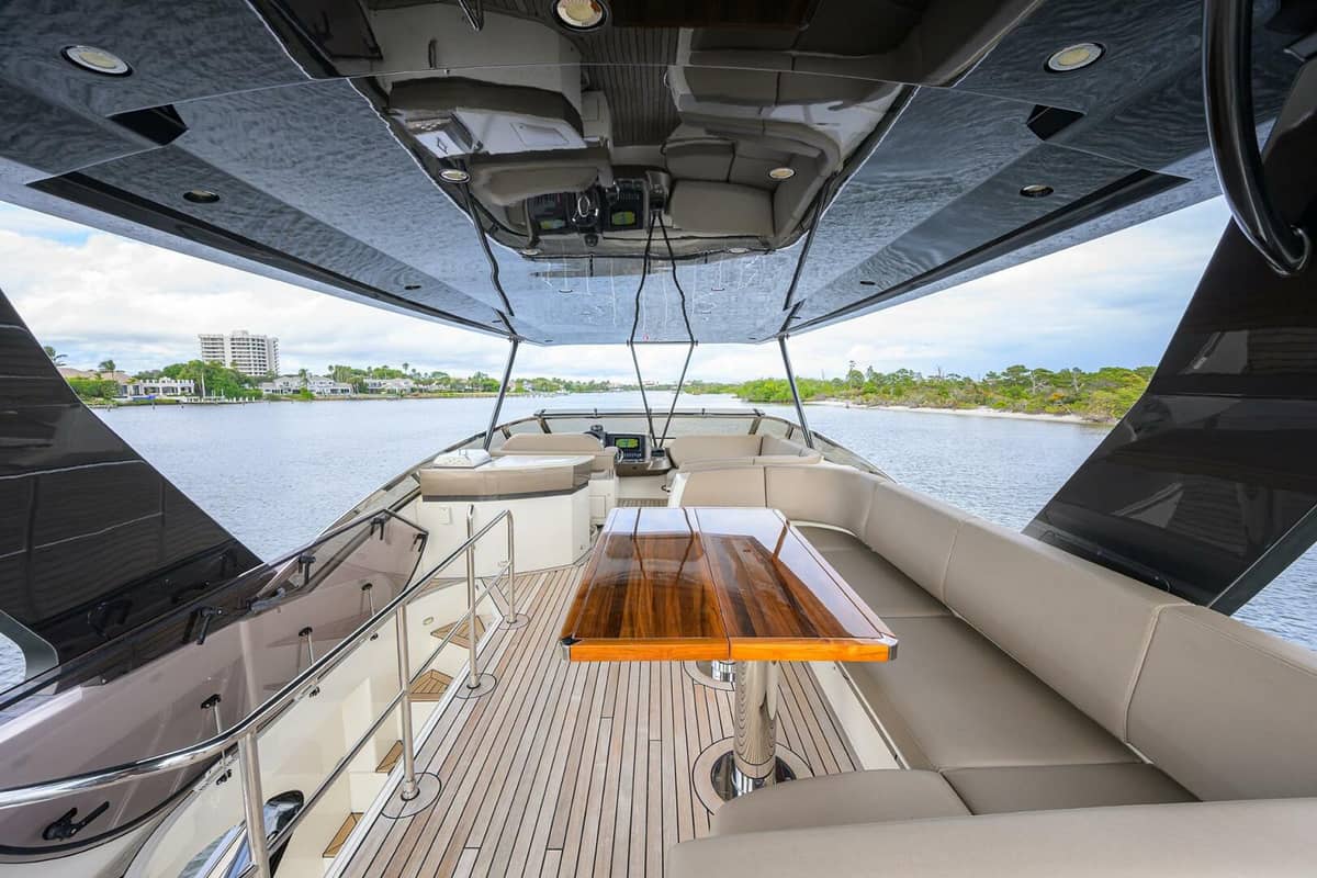 2016 Marquis 660 Sport Yacht "ANDIAMO" photo 27