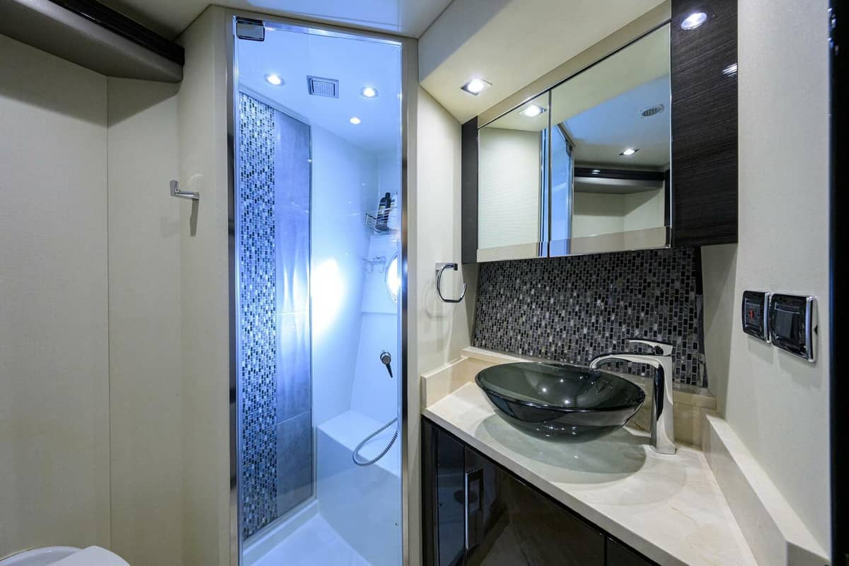 2016 Marquis 660 Sport Yacht "ANDIAMO" photo 16