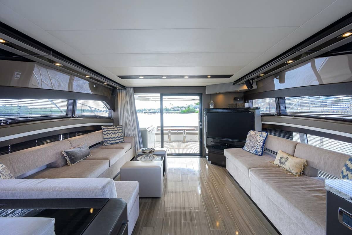 2016 Marquis 660 Sport Yacht "ANDIAMO" photo 4