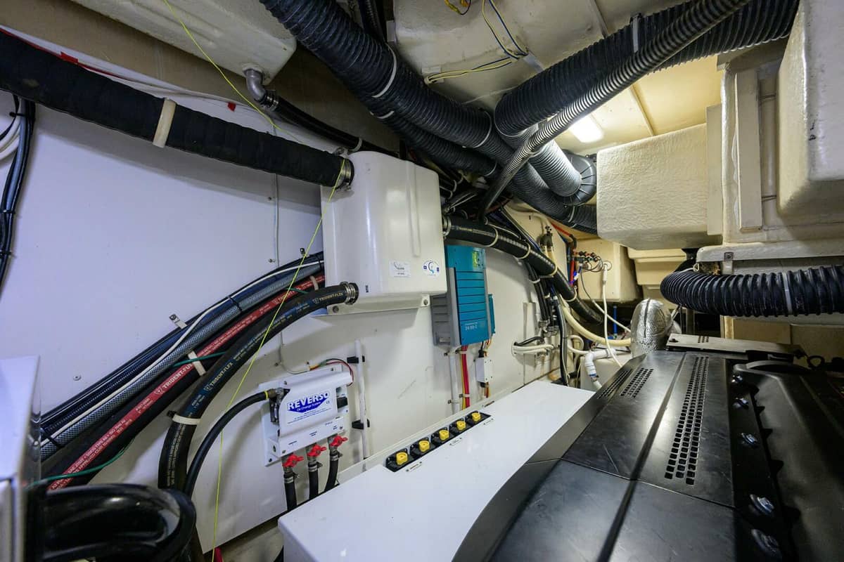 2016 Marquis 660 Sport Yacht "ANDIAMO" photo 42
