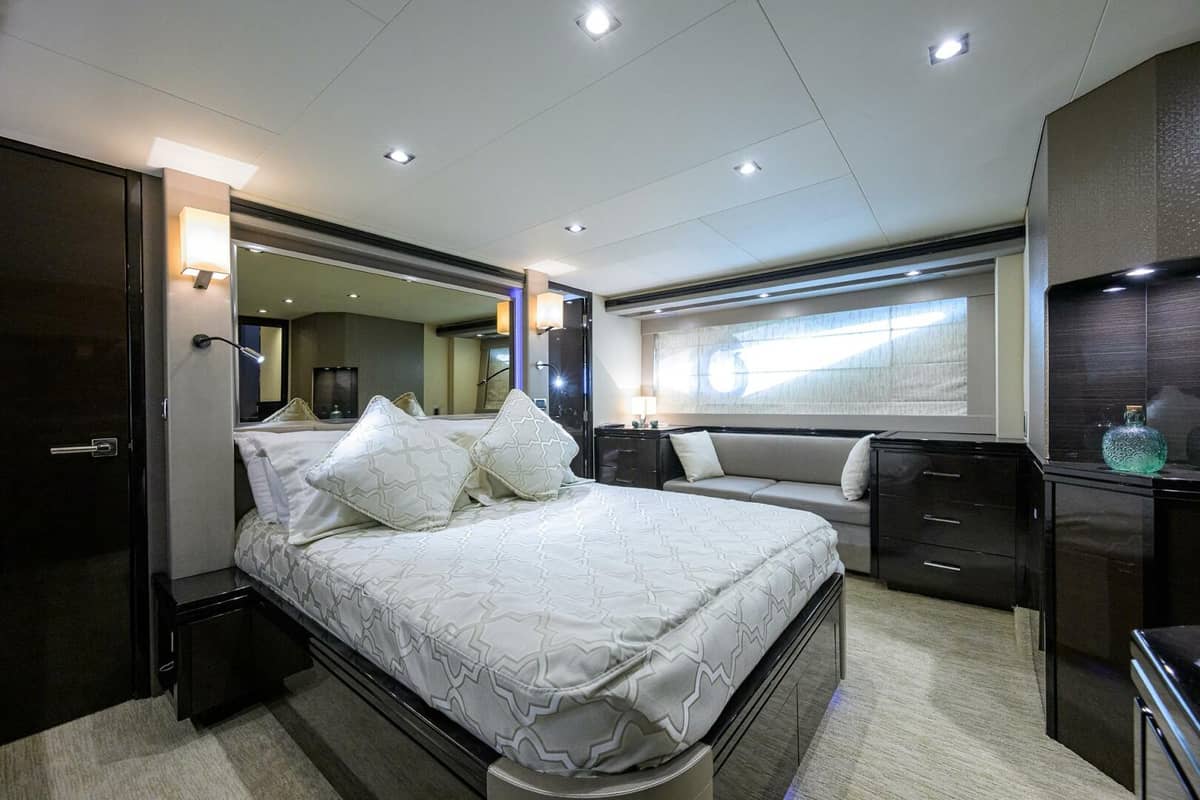 2016 Marquis 660 Sport Yacht "ANDIAMO" photo 10