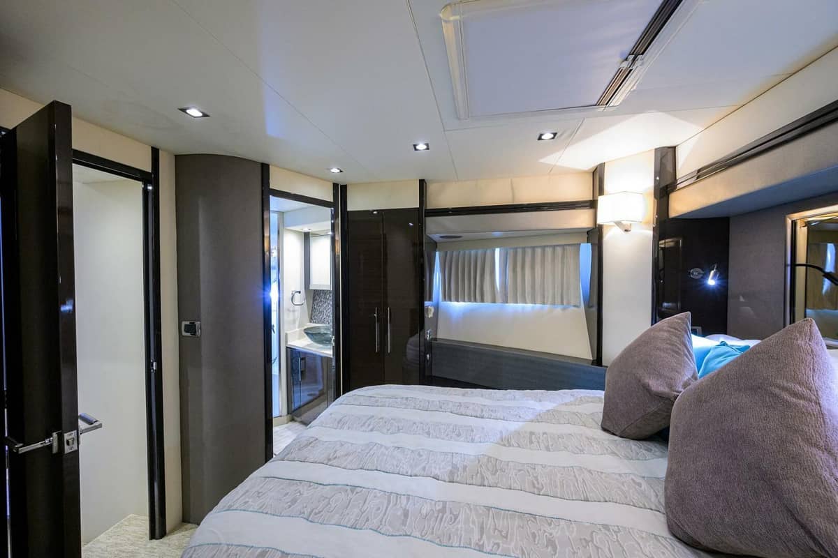 2016 Marquis 660 Sport Yacht "ANDIAMO" photo 15