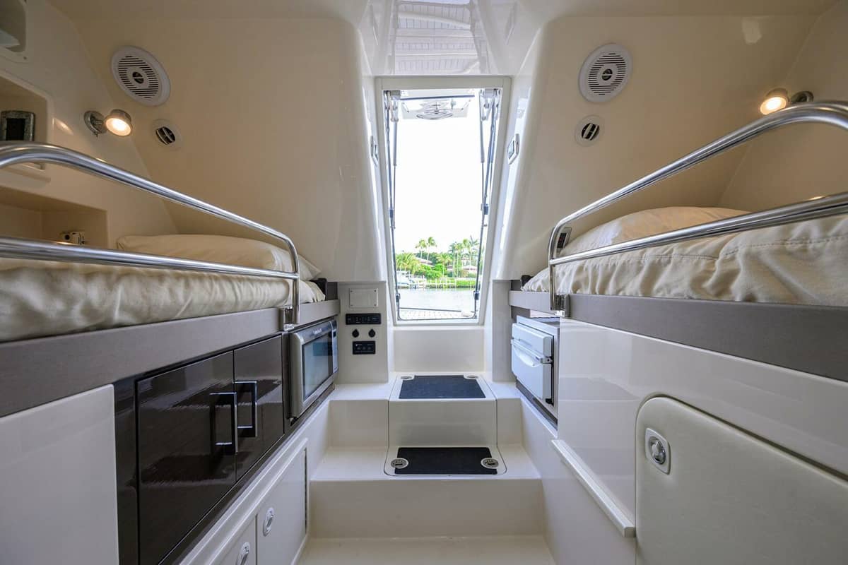2016 Marquis 660 Sport Yacht "ANDIAMO" photo 22