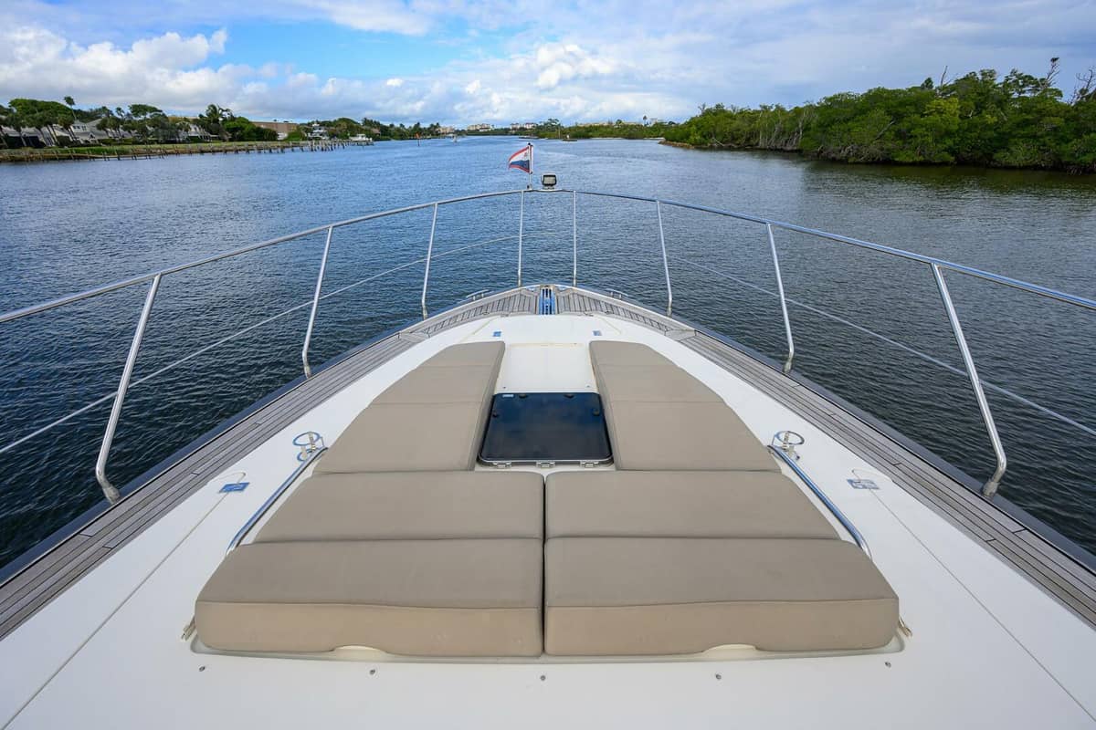 2016 Marquis 660 Sport Yacht "ANDIAMO" photo 37