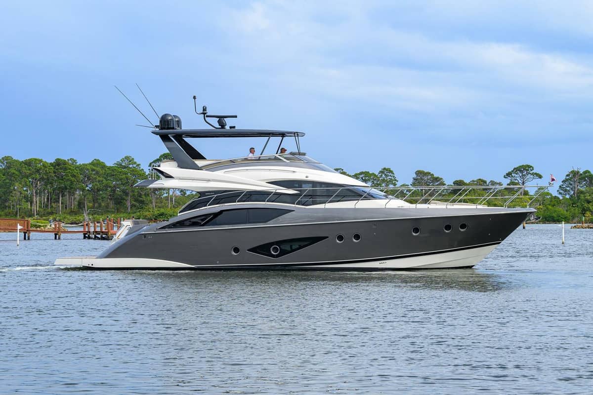 2016 Marquis 660 Sport Yacht "ANDIAMO" photo