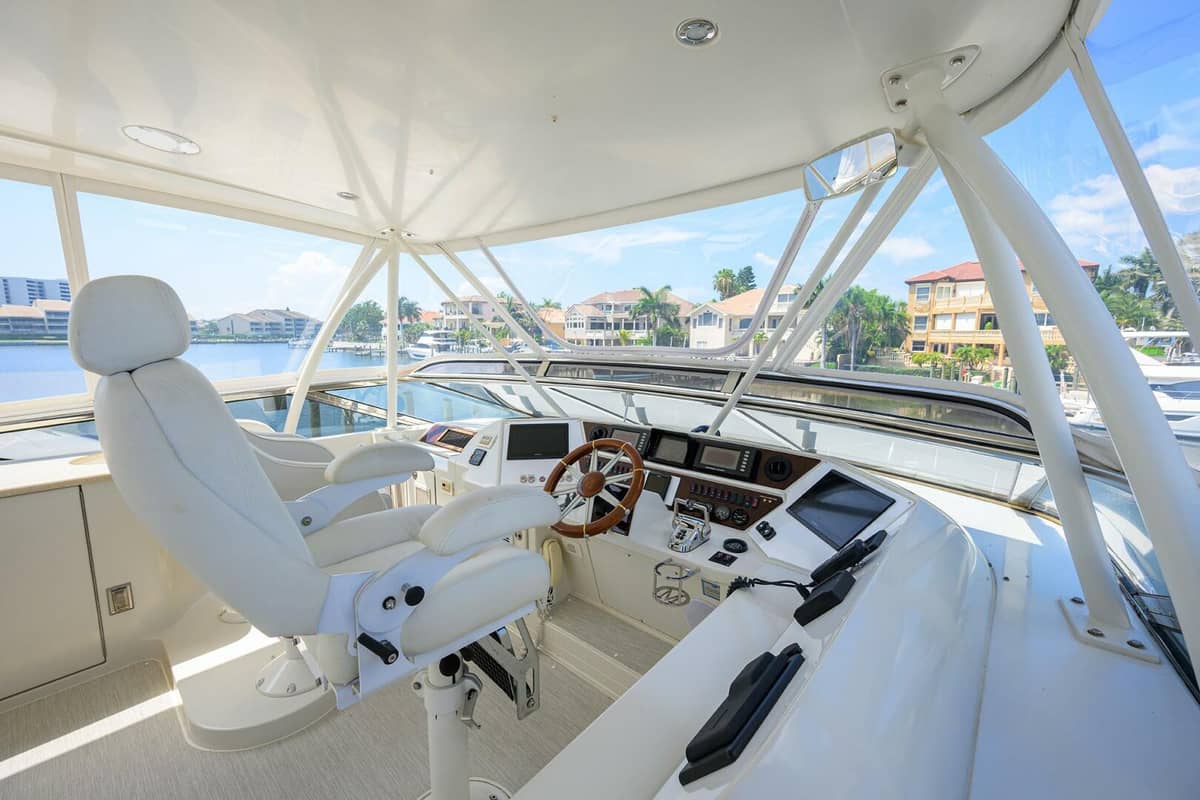 2005 Marquis 65 Motor Yacht "Vol Aboard" photo 39