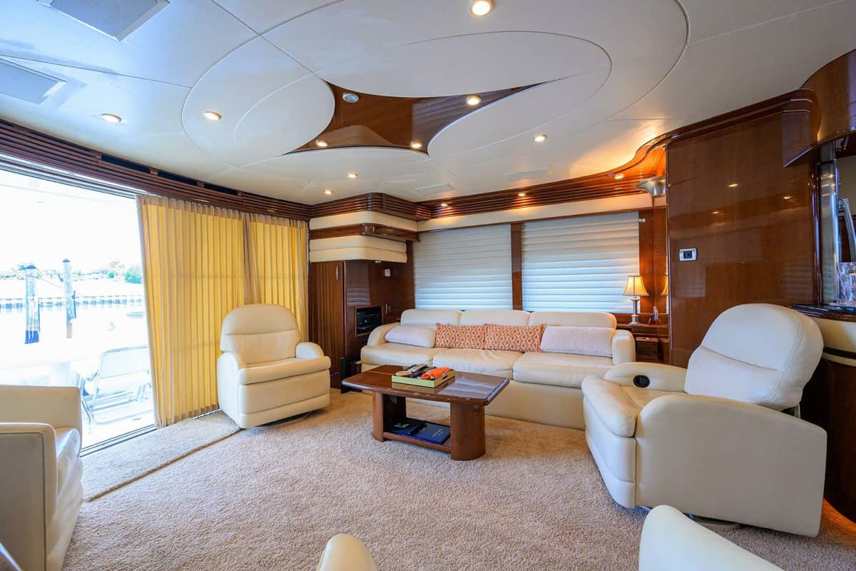 2005 Marquis 65 Motor Yacht "Vol Aboard" photo 7