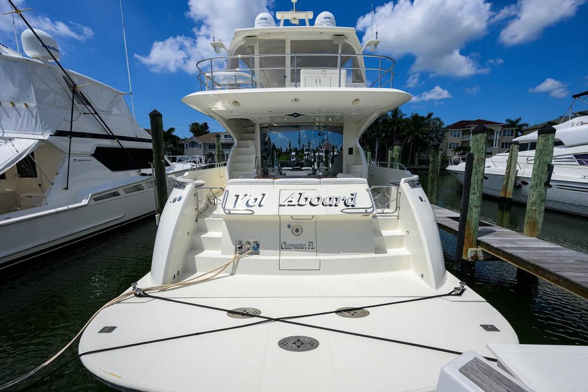 2005 Marquis 65 Motor Yacht "Vol Aboard" photo 59