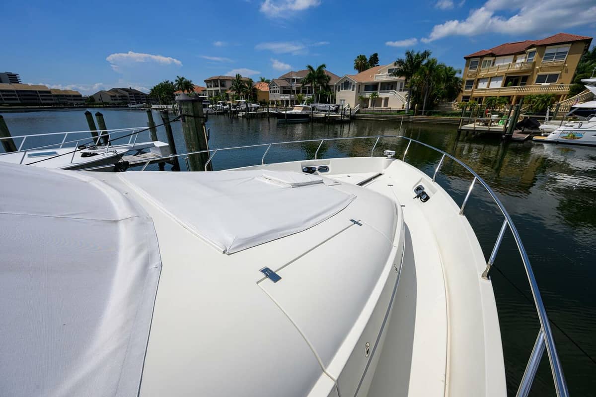 2005 Marquis 65 Motor Yacht "Vol Aboard" photo 48