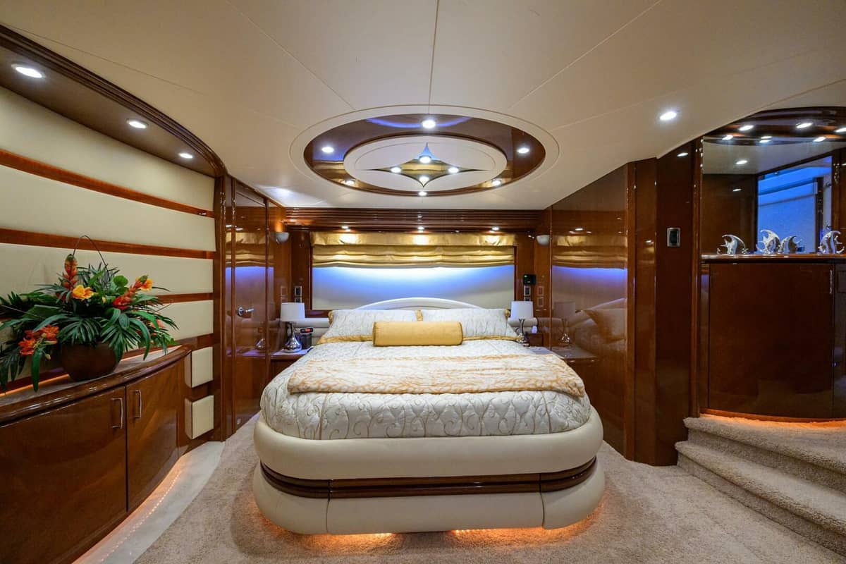 2005 Marquis 65 Motor Yacht "Vol Aboard" photo 19
