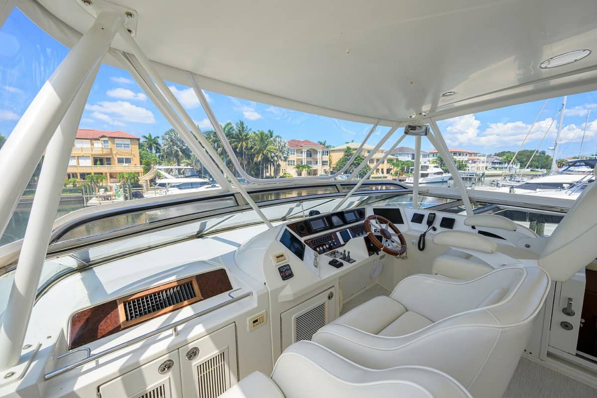 2005 Marquis 65 Motor Yacht "Vol Aboard" photo 40