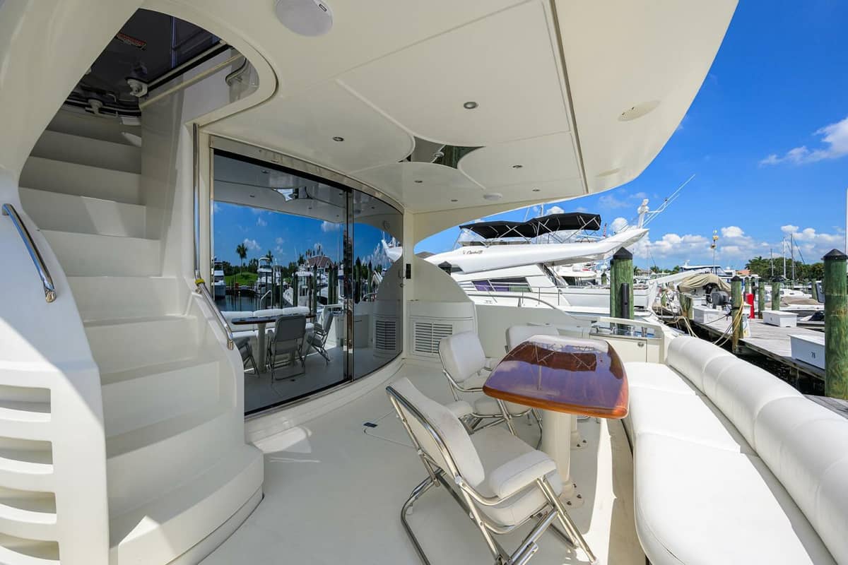 2005 Marquis 65 Motor Yacht "Vol Aboard" photo 4