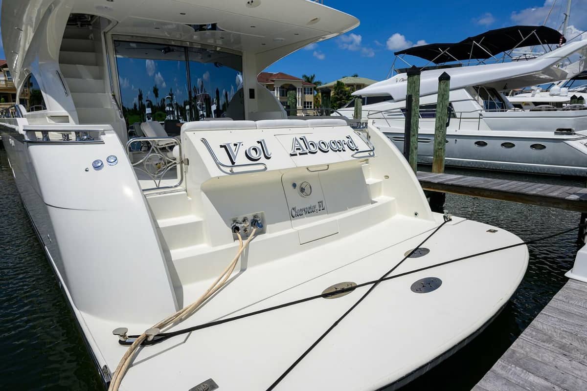 2005 Marquis 65 Motor Yacht "Vol Aboard" photo 58