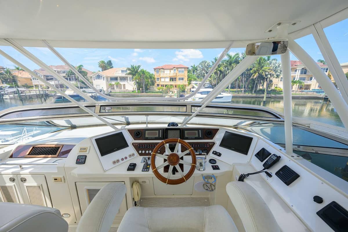 2005 Marquis 65 Motor Yacht "Vol Aboard" photo 41