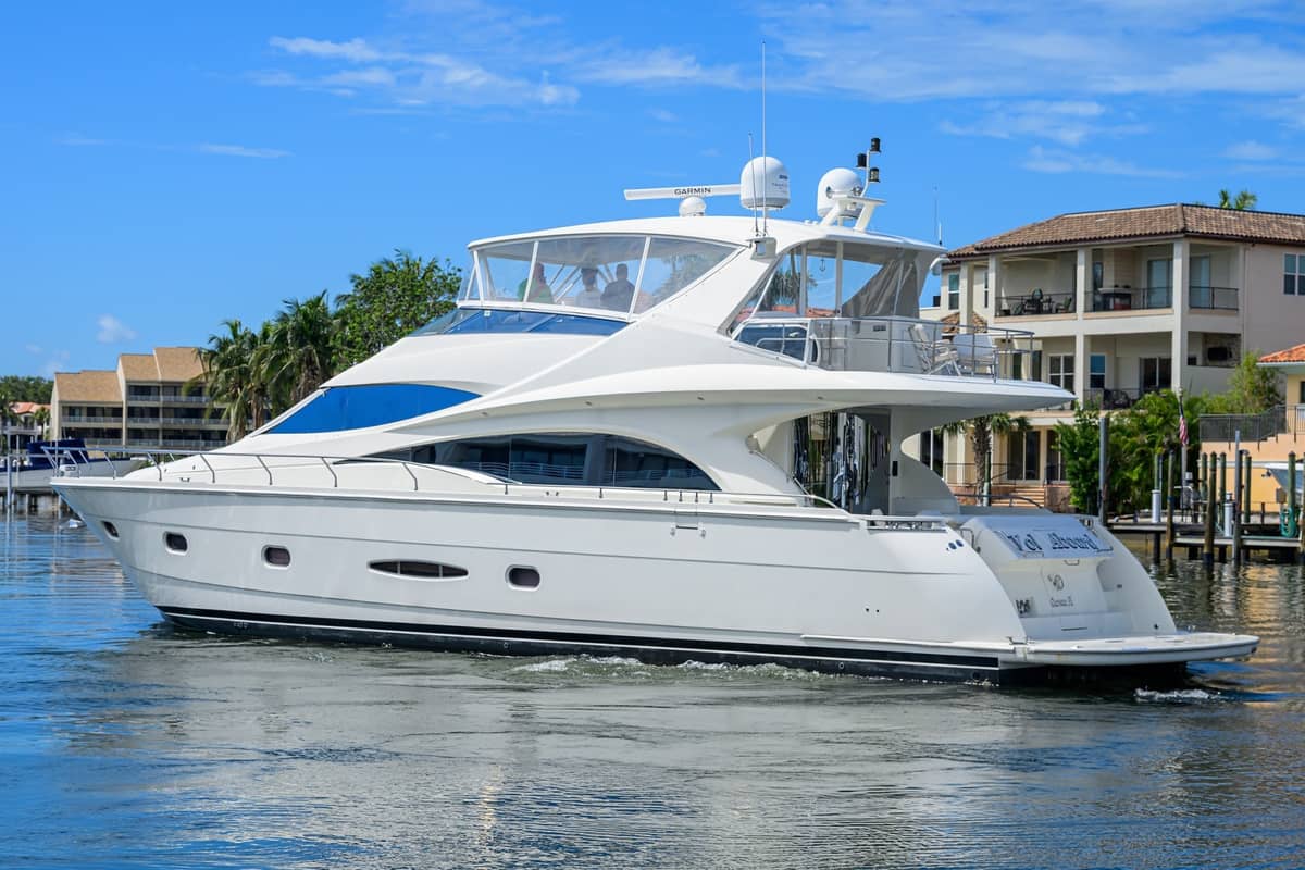 2005 Marquis 65 Motor Yacht "Vol Aboard" photo 3