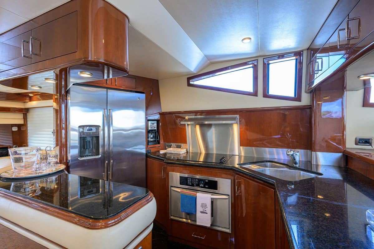2005 Marquis 65 Motor Yacht "Vol Aboard" photo 13