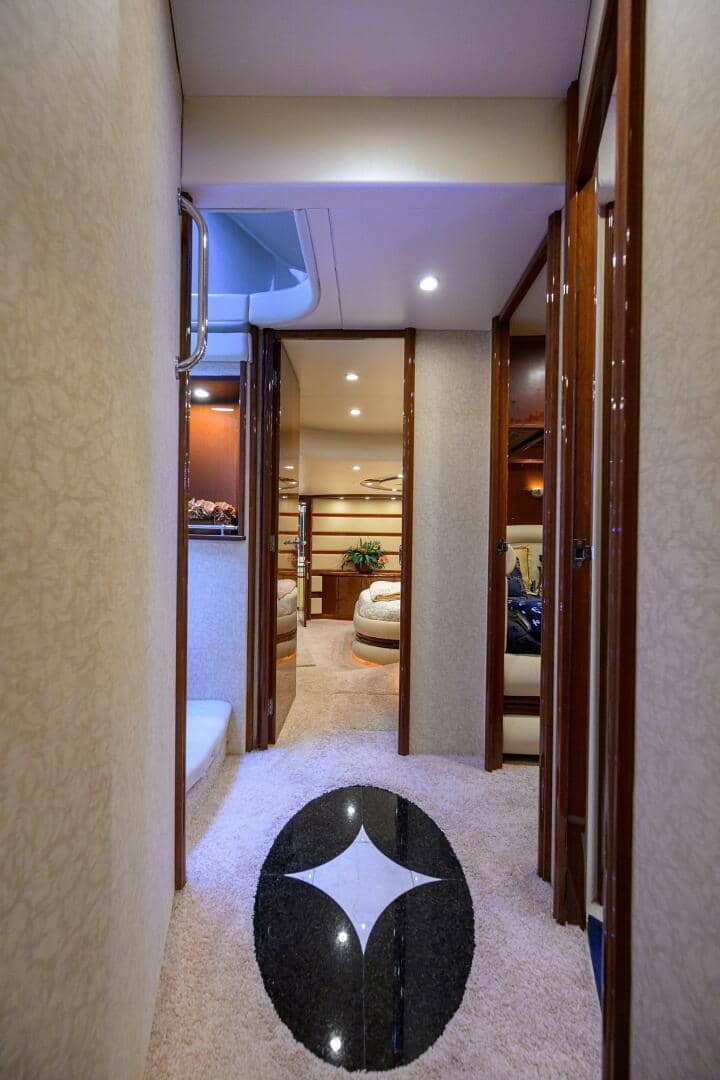 2005 Marquis 65 Motor Yacht "Vol Aboard" photo 16