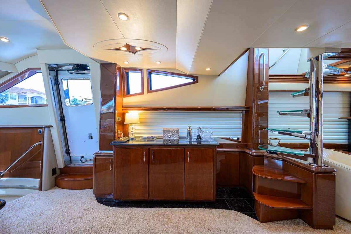 2005 Marquis 65 Motor Yacht "Vol Aboard" photo 11