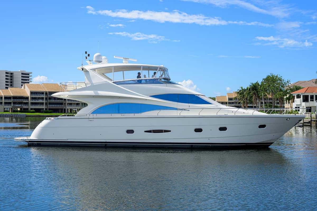 2005 Marquis 65 Motor Yacht "Vol Aboard" photo