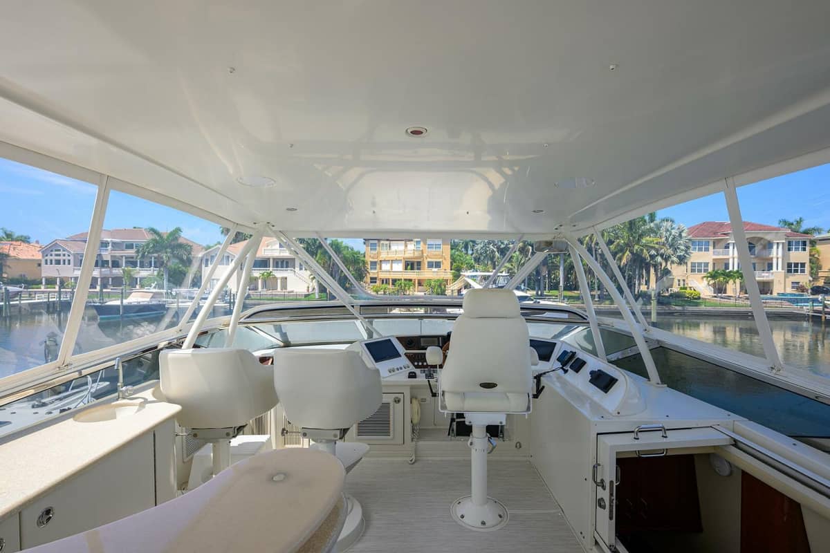 2005 Marquis 65 Motor Yacht "Vol Aboard" photo 38